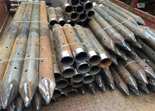 科尔沁右翼中钢花管哪里有卖